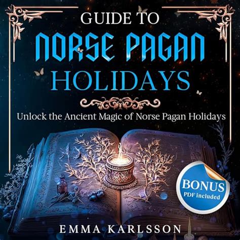 Pagan holodays book